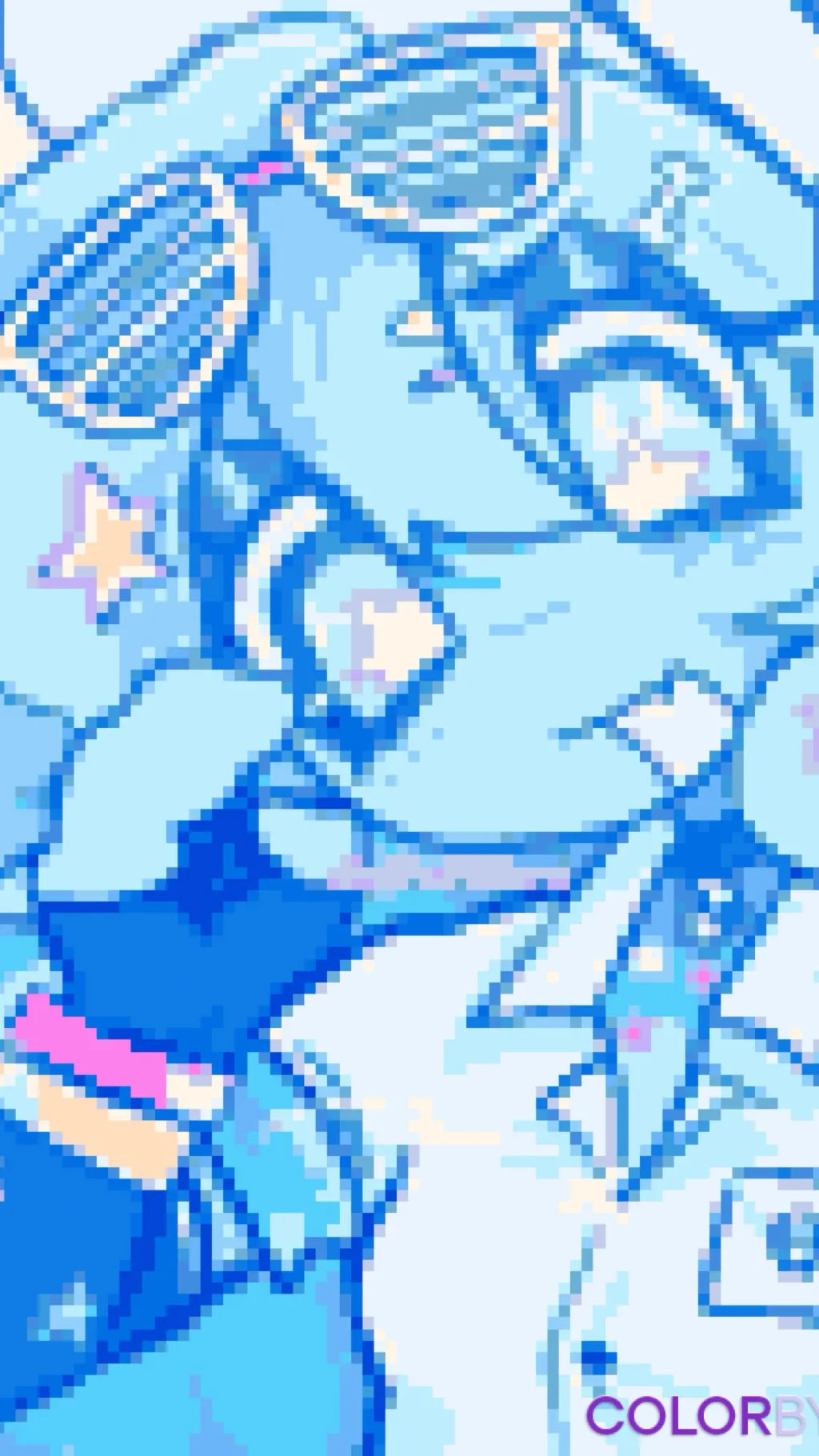 ai character: Connie : )  background