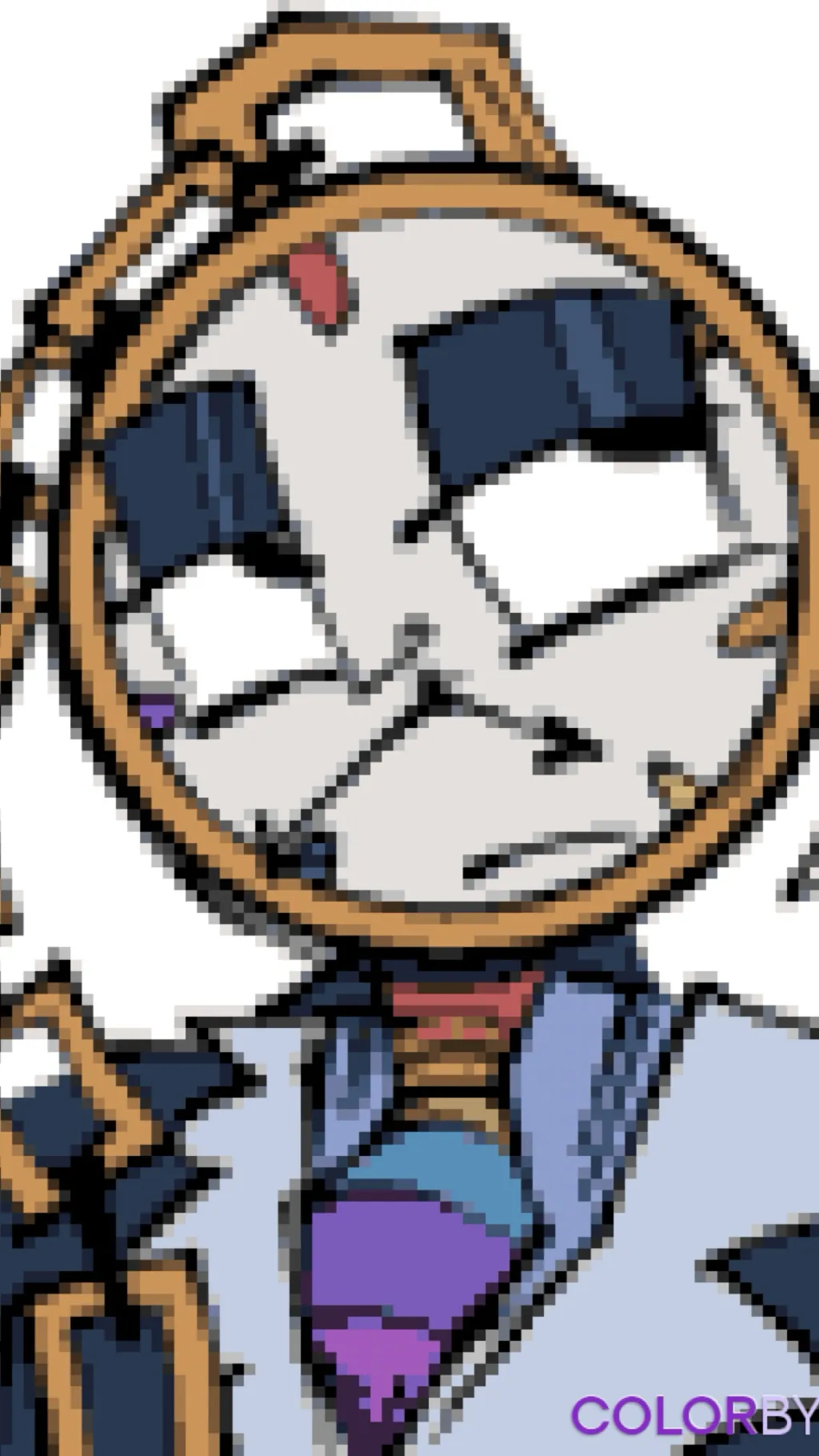 ai character: Dyle background