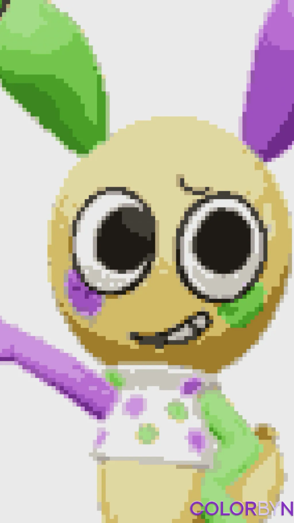 ai character: Looey background