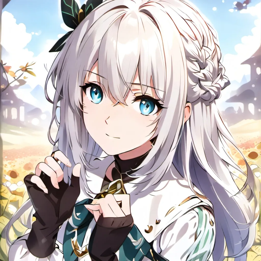 chat with ai character: Aeryn Vale