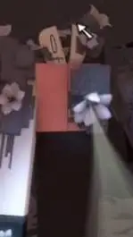 ai character: Geometry_Squared background