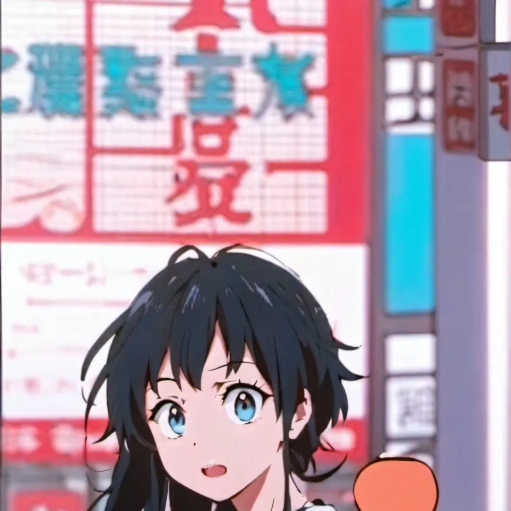 chat with ai character: ●》LUS《●