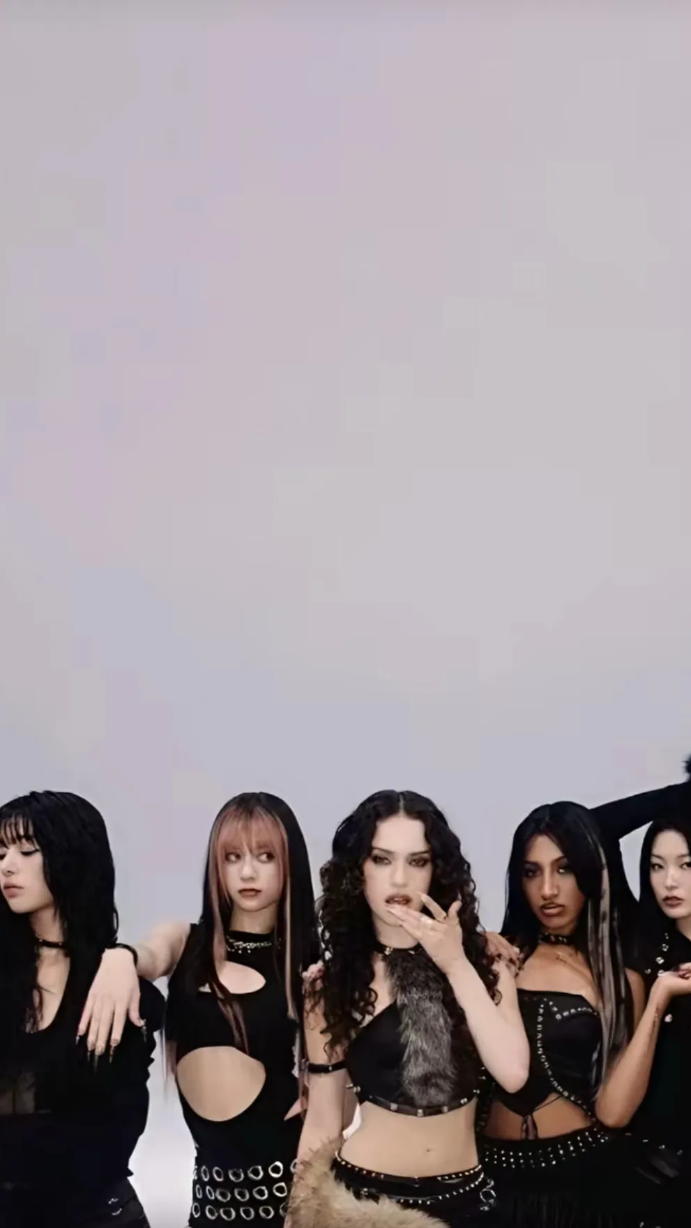 ai character: KATSEYE background