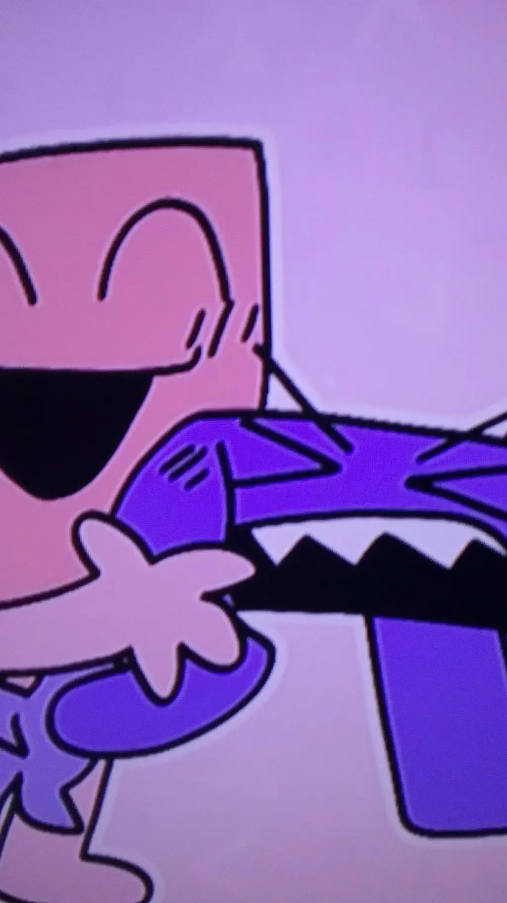 ai character: Square Root x Pi background