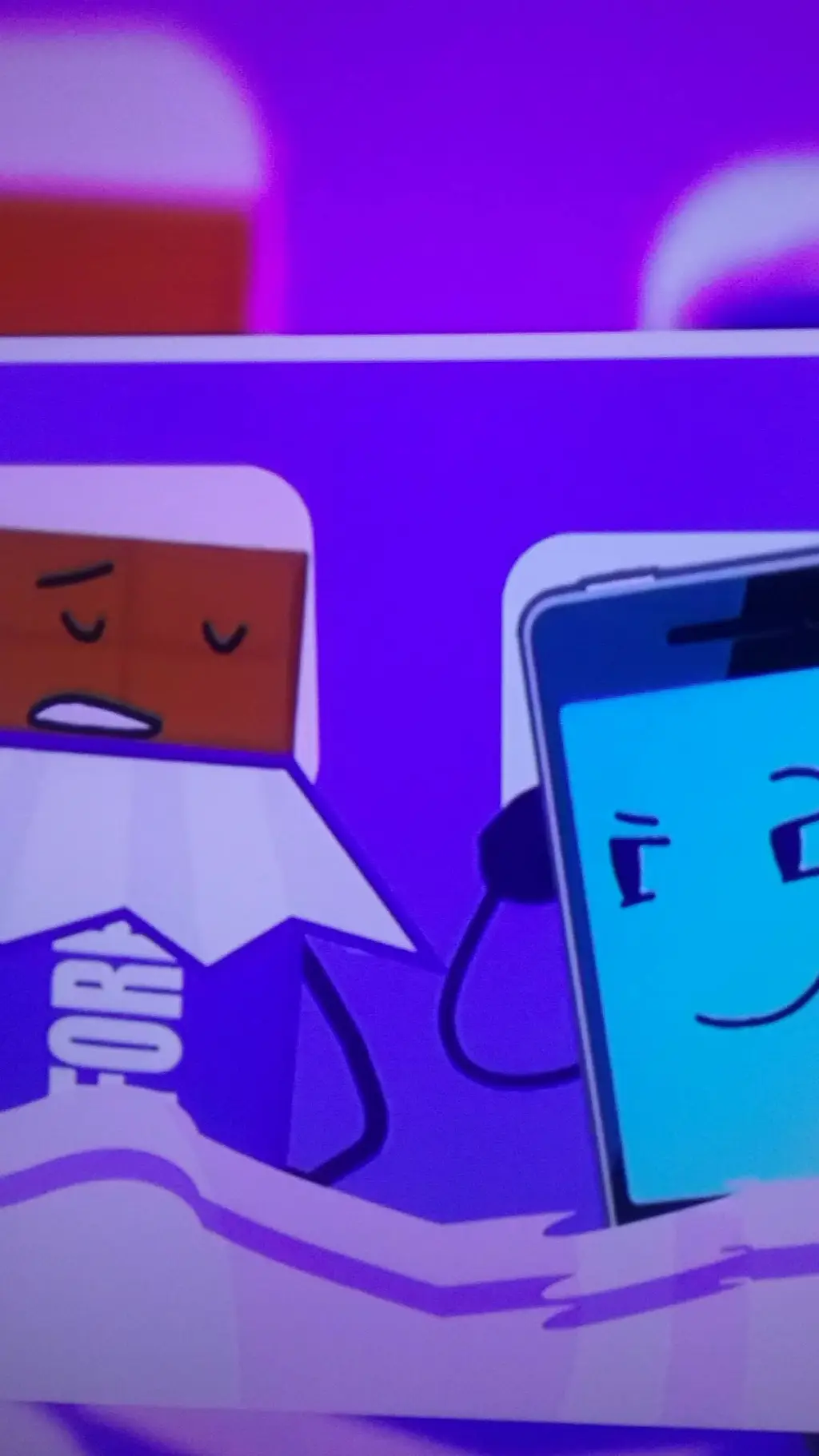 ai character: CB x Mephone4 background