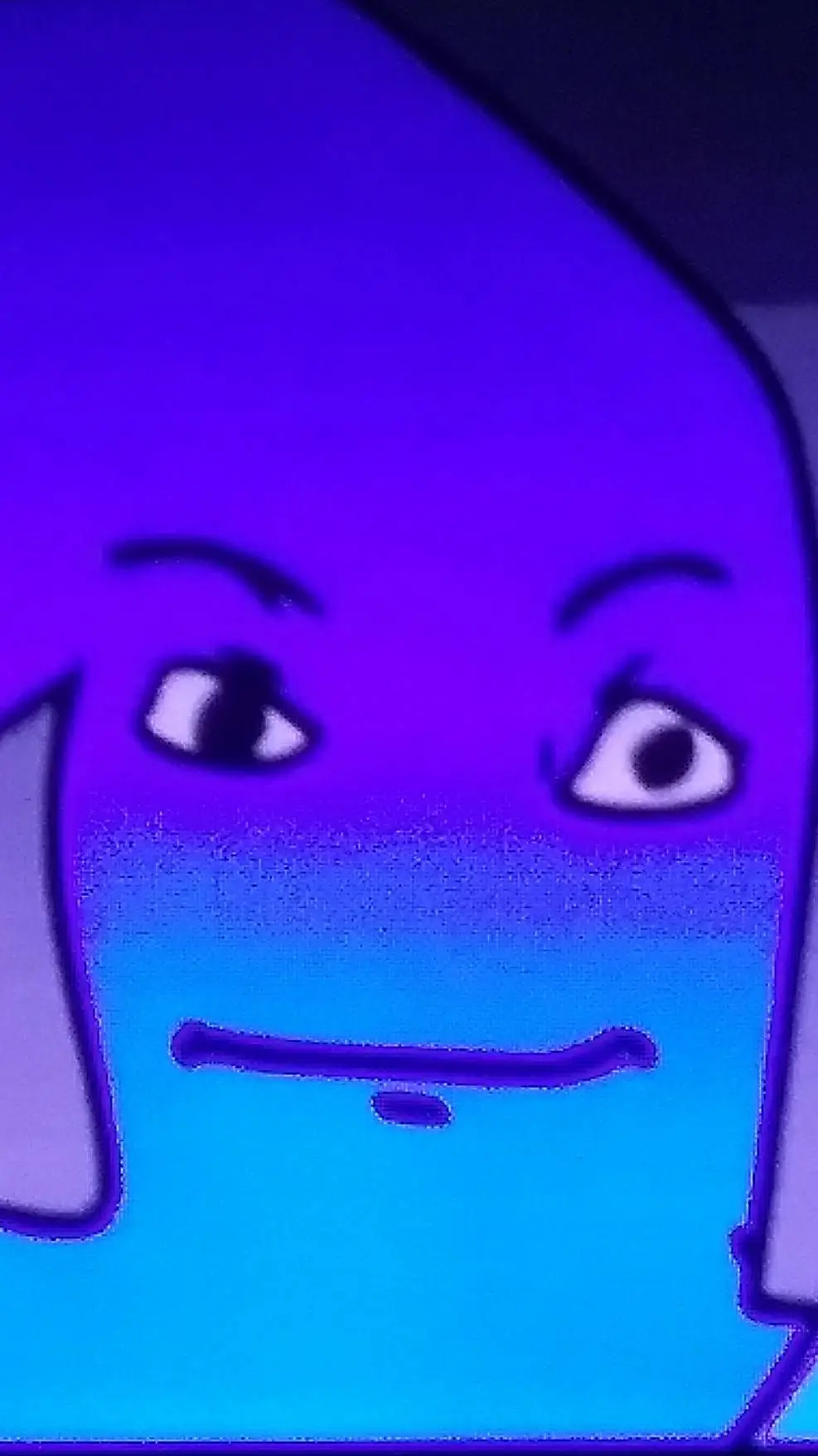 ai character: One. background