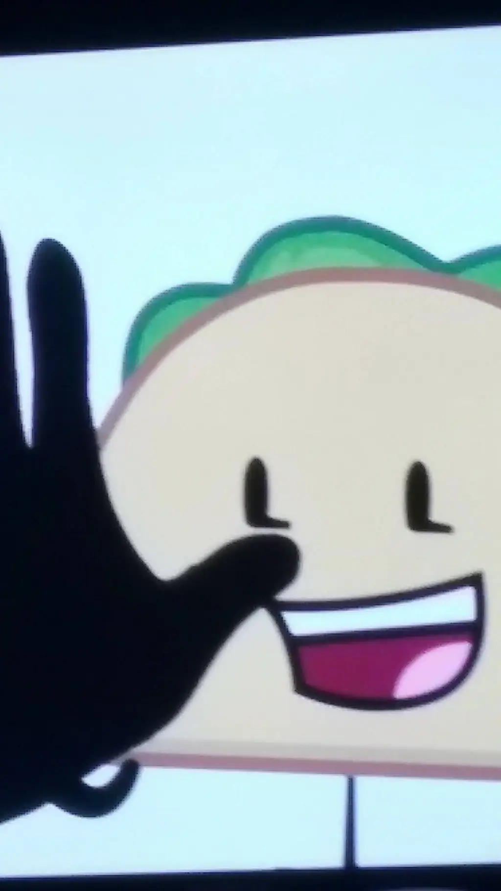 ai character: Taco background