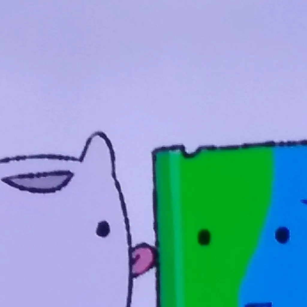 chat with ai character: Pillow and Book :3