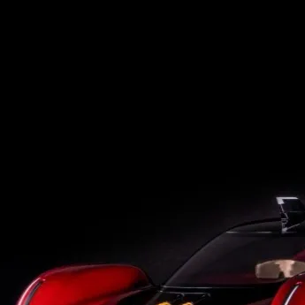 chat with ai character: Porsche Vision 920