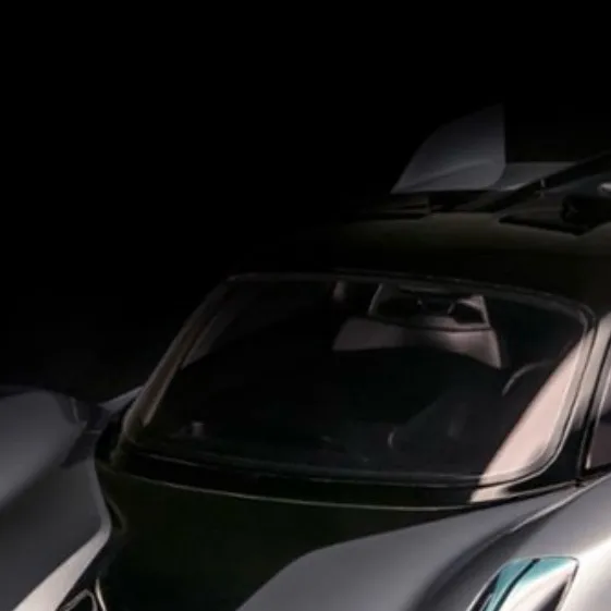 chat with ai character: Porsche Vision 918