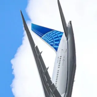 chat with ai character: UA B787-10