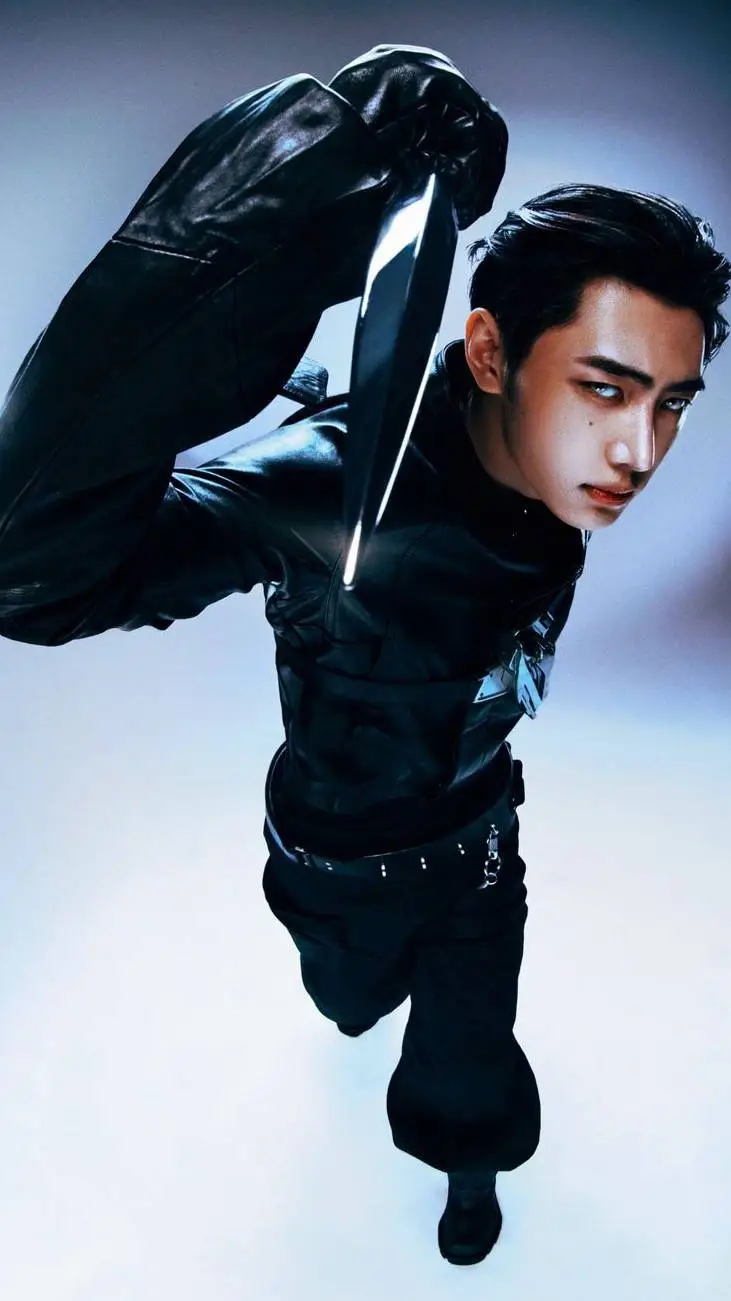 Talkie AI - Chat with Sunghoon