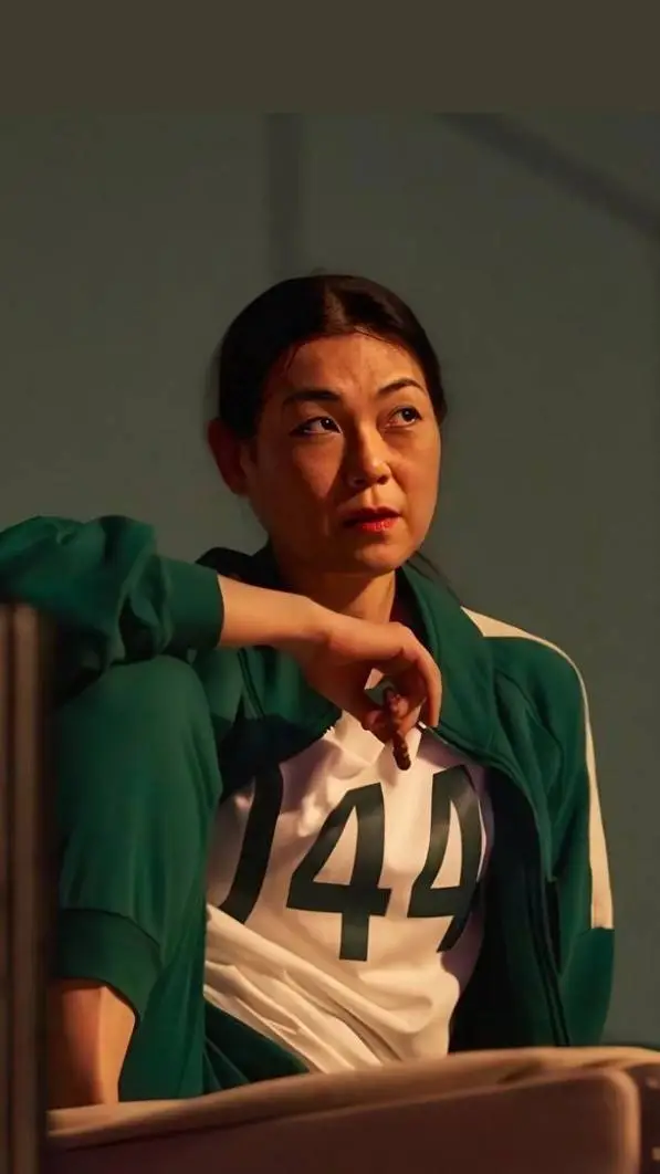 ai character: Seon-nyeo (044) background