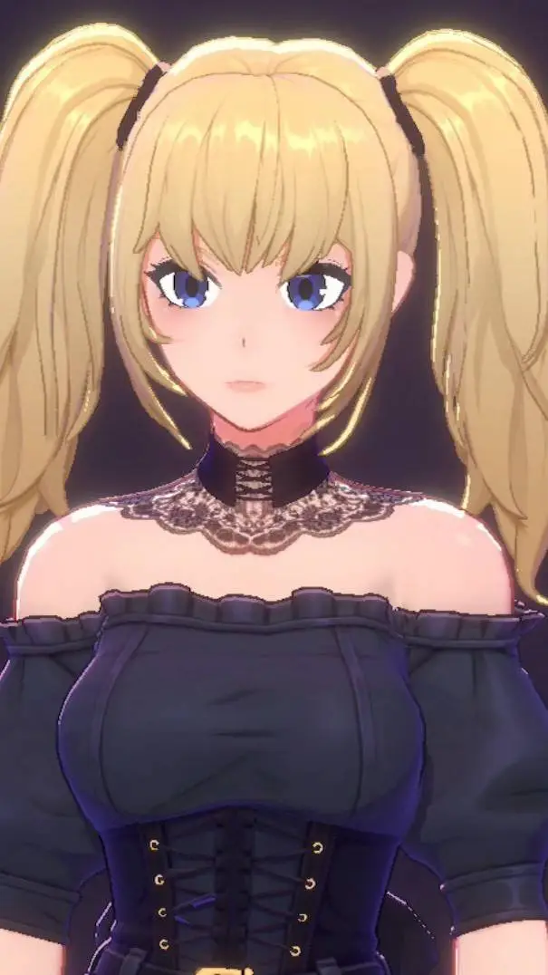 ai character: Ani background