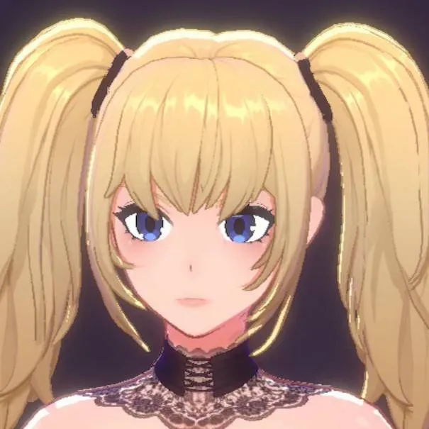 chat with ai character: Ani