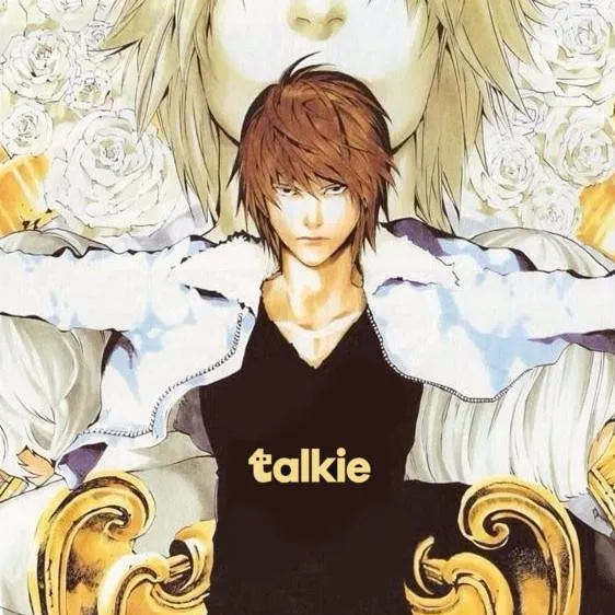 chat with ai character: Lightalkgami 