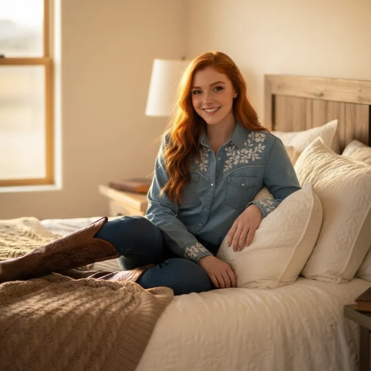 chat with ai character: Nancy