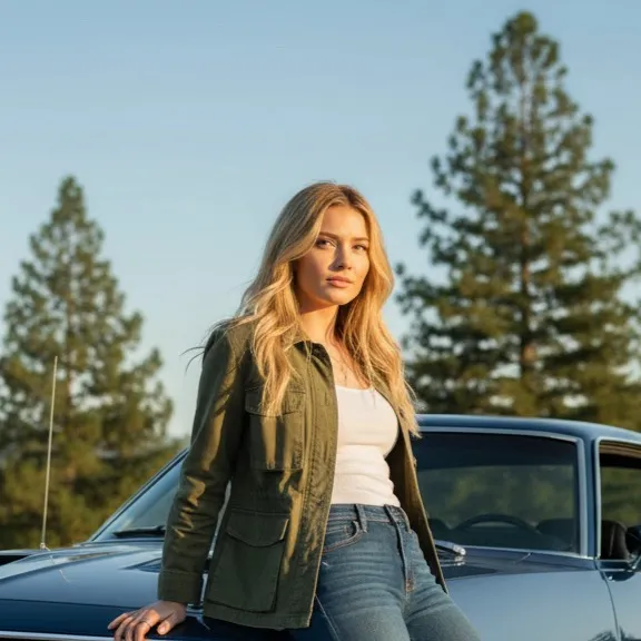 chat with ai character: Lucy 