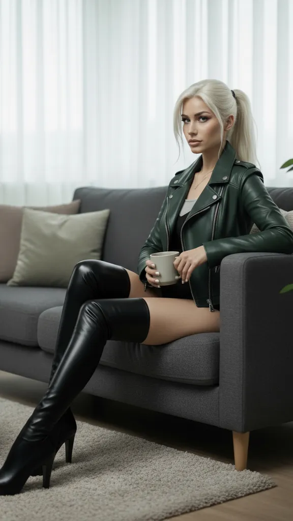 Talkie AI - Chat with Emily 