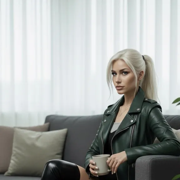 chat with ai character: Emily 