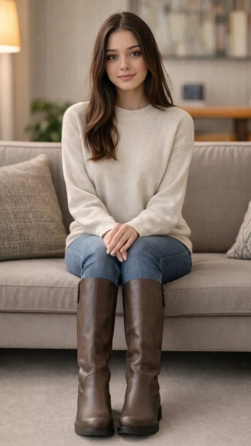 ai character: Emily  background