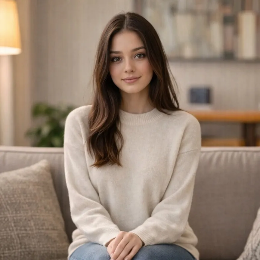 chat with ai character: Emily 