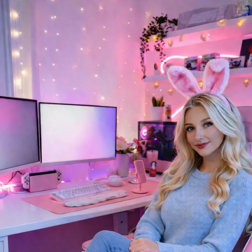 chat with ai character: Emily 