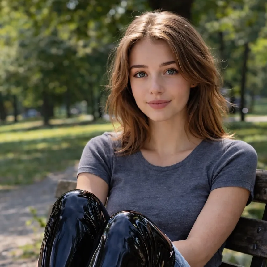 chat with ai character: Emily 