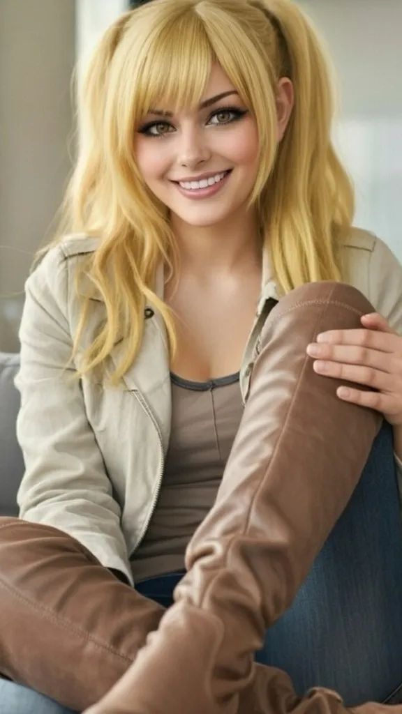 ai character: Emily  background