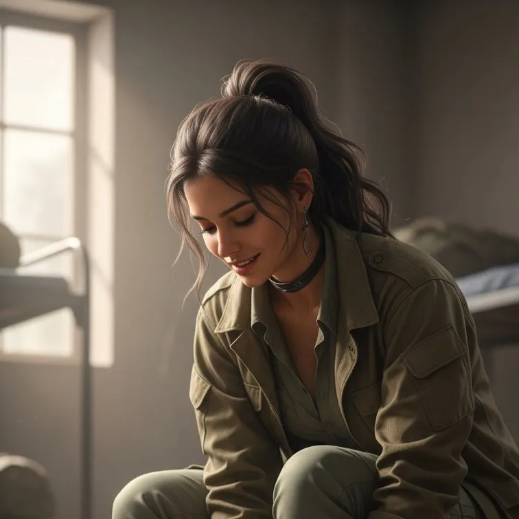 chat with ai character: Emily 