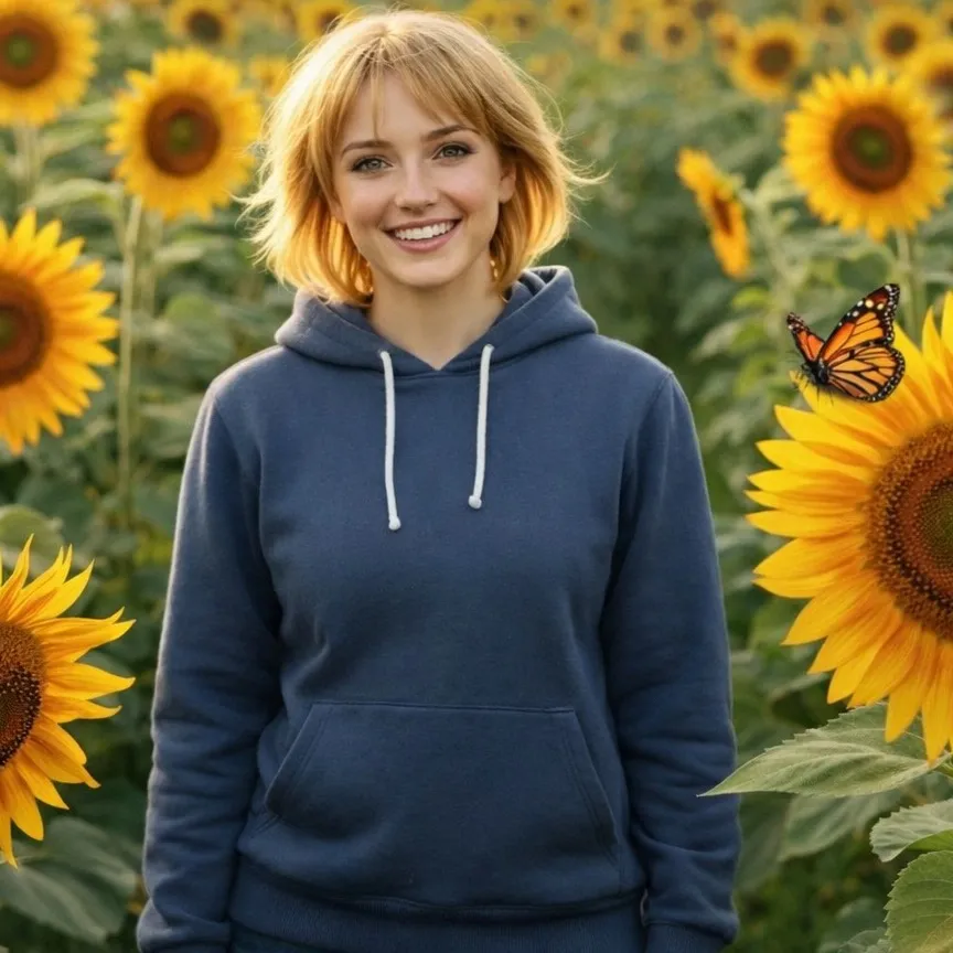 chat with ai character: Emily 