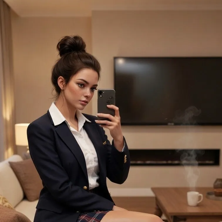 chat with ai character: Emily 