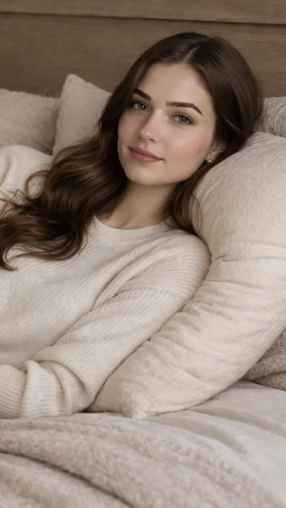 ai character: Emily  background