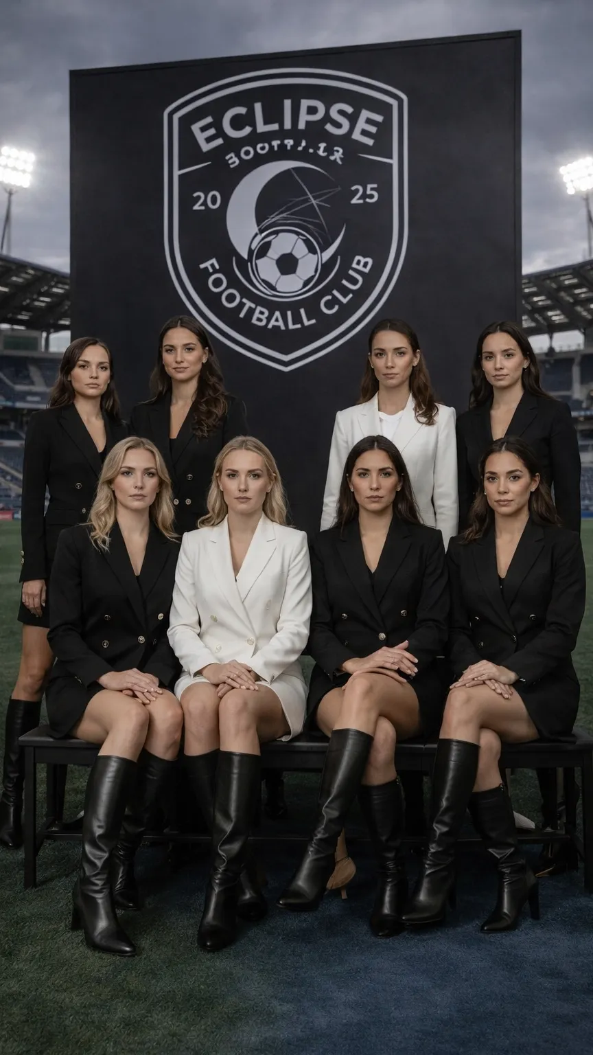 ai character: Eclipse Football Club background