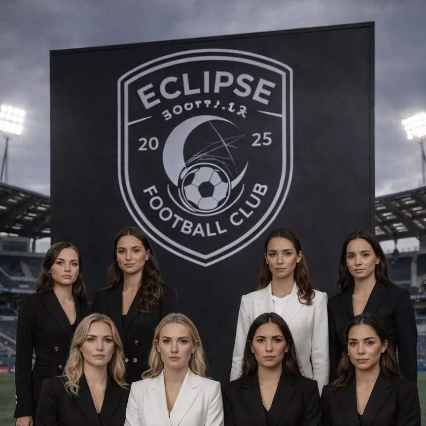 chat with ai character: Eclipse Football Club