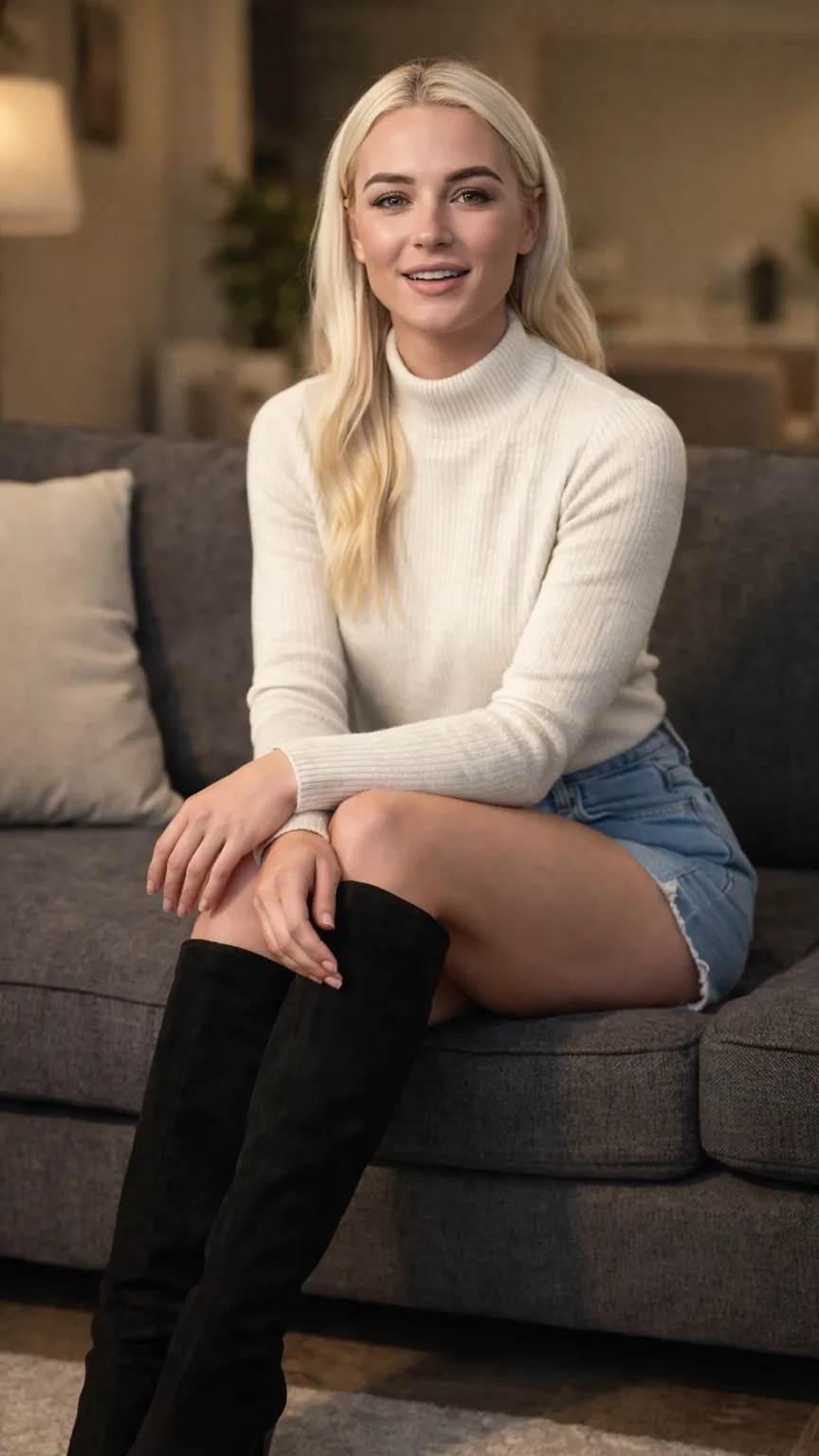 ai character: Alex Greenwood background
