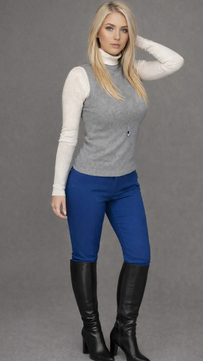 ai character: Mackenzie background
