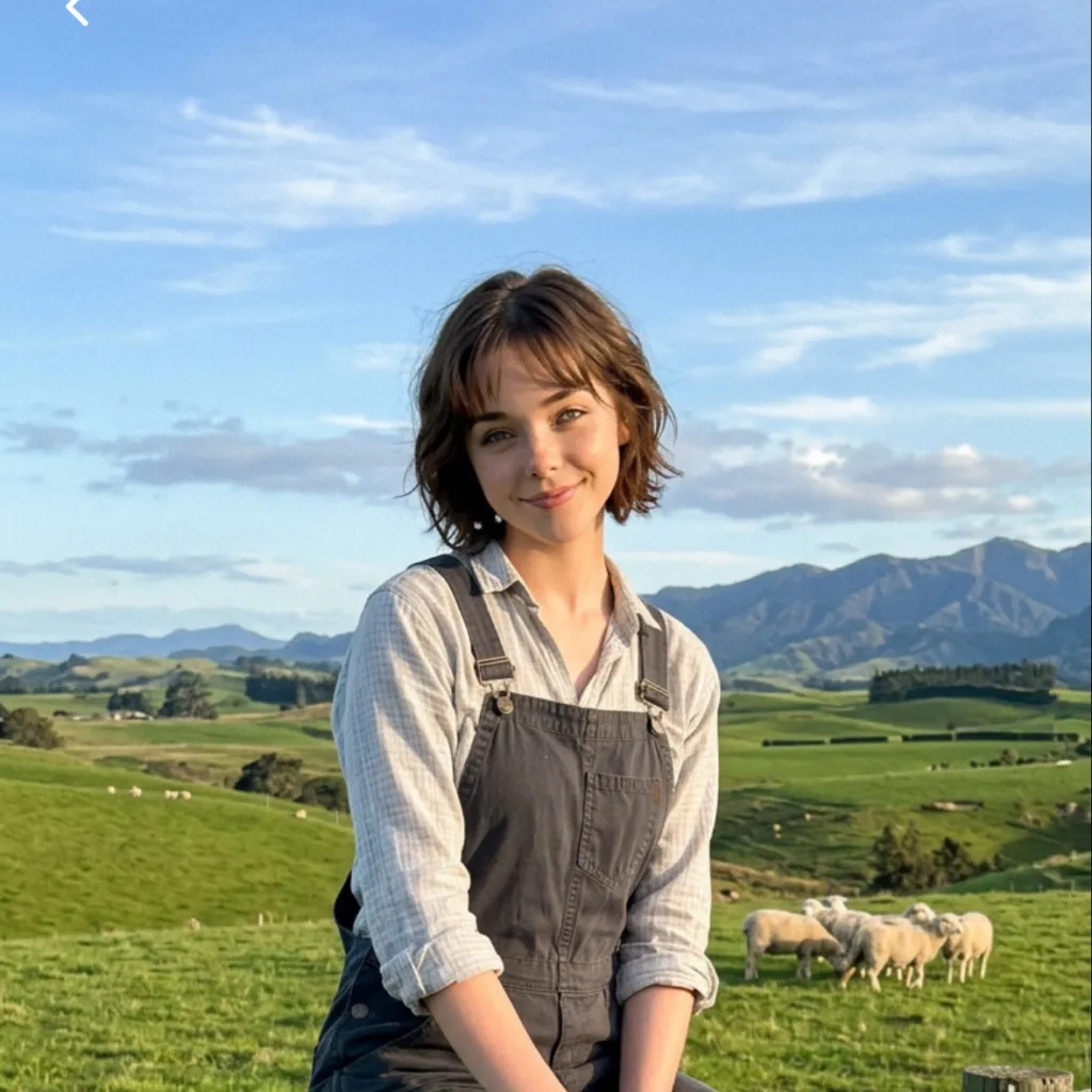 chat with ai character: Rachel