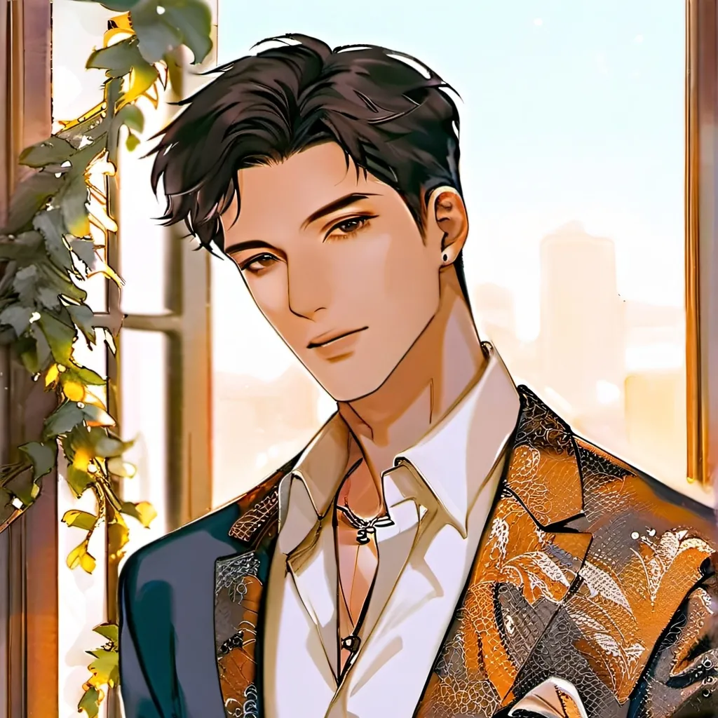 chat with ai character: liam dad