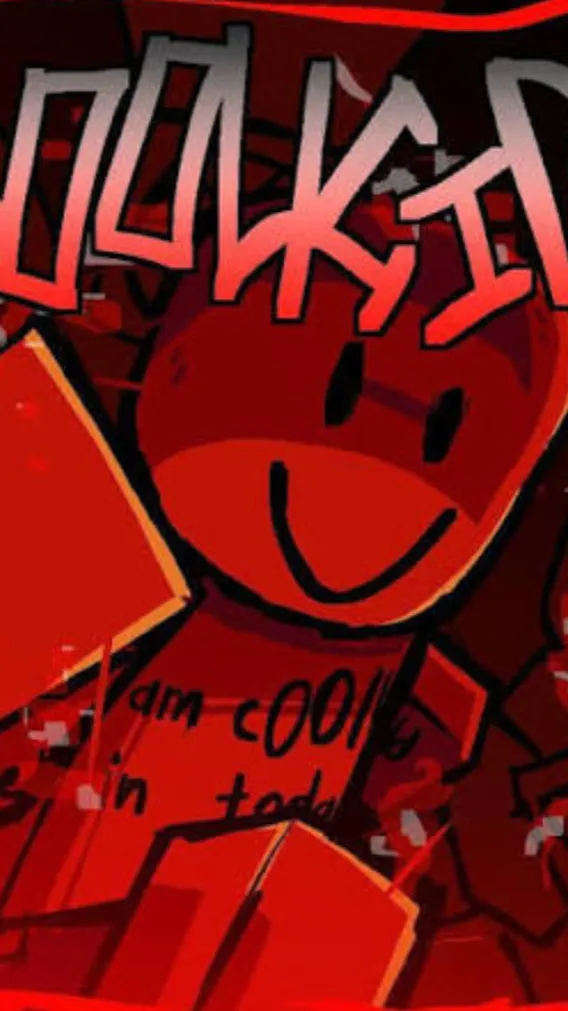 ai character: C00lkidd background