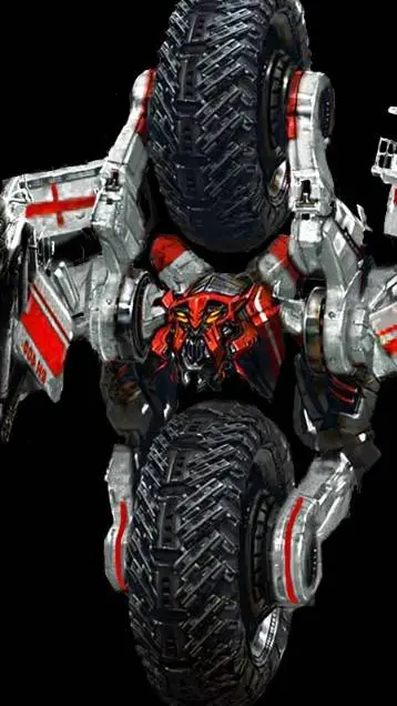 ai character: Demolishor  background