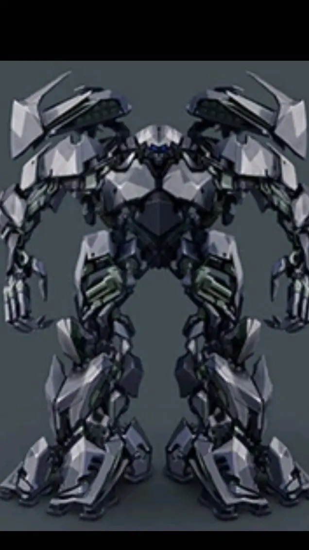 ai character: Depth Charge background