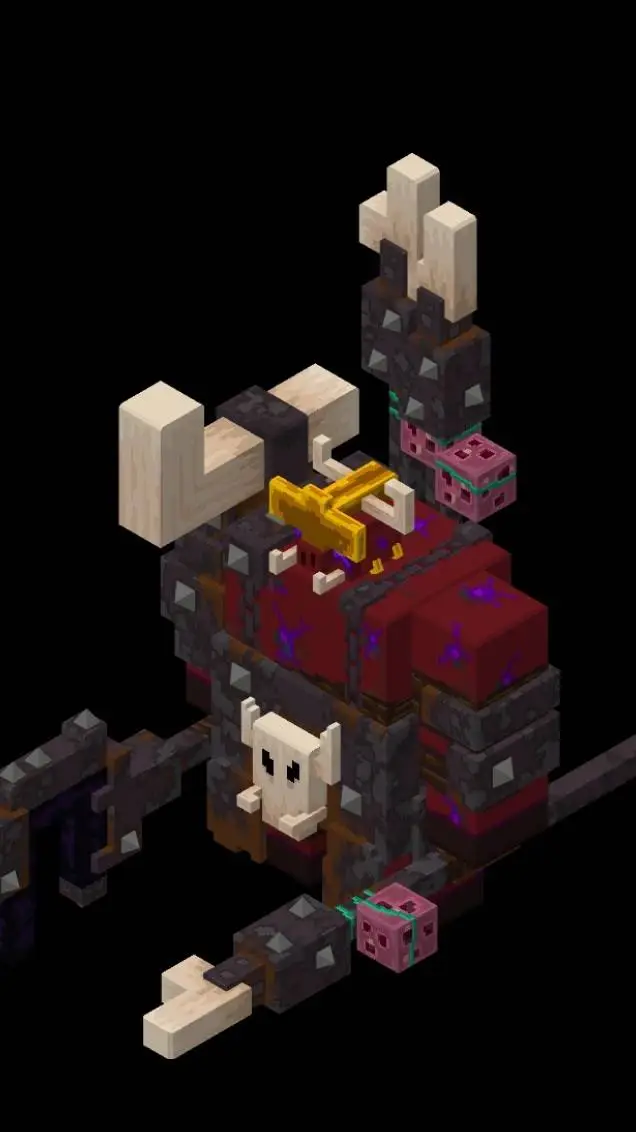 ai character: The Great Hog  background