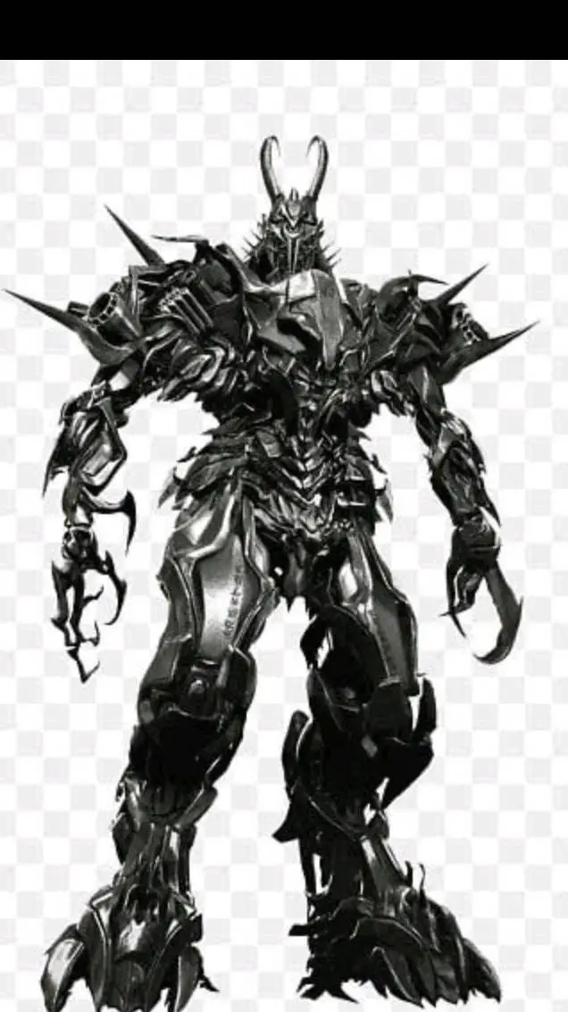 ai character: MD and Forsaken  background