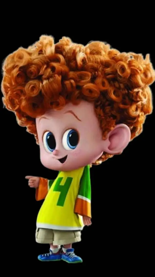 ai character: Dennis  background