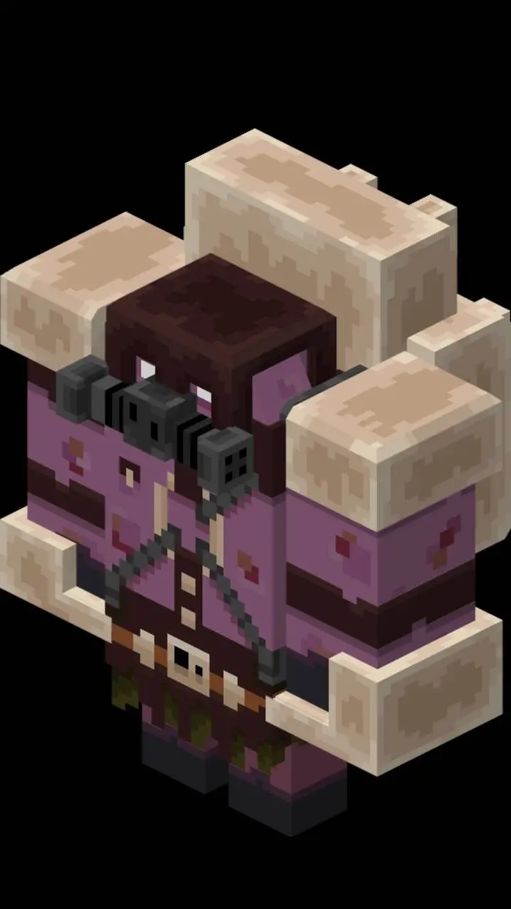 ai character: Pigmadillo  background