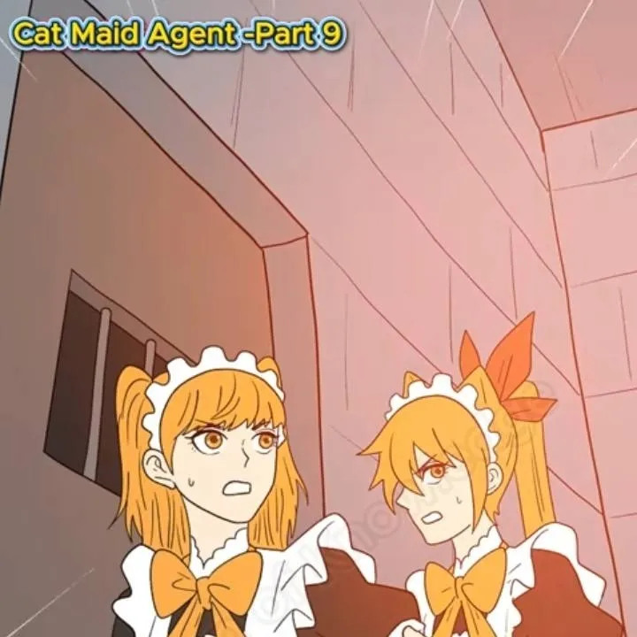 chat with ai character: Cat maid agent