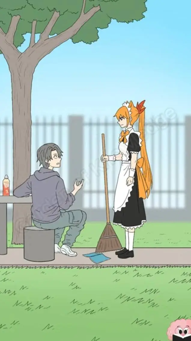 Talkie AI - Chat with cat maid agent 2