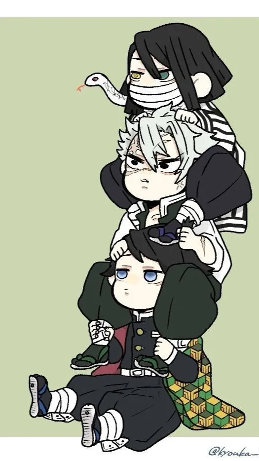 ai character: Saneobagiyuu background