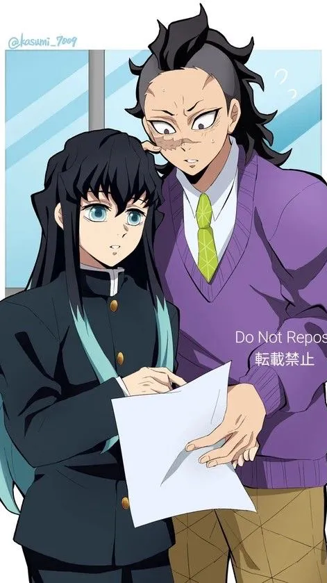 ai character: Genmui lee el text background